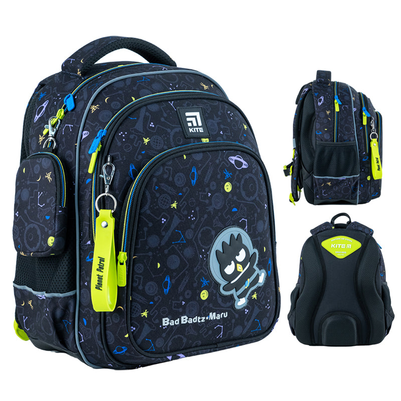 Рюкзак шкільний Kite Education Bad Badtz-Maru HK24-763S