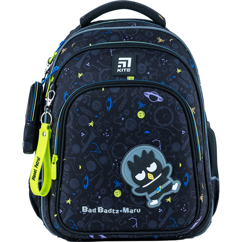 Рюкзак шкільний Kite Education Bad Badtz-Maru HK24-763S. Фото 3