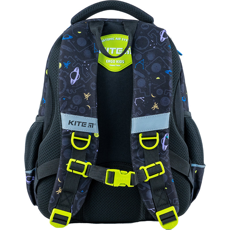 Рюкзак шкільний Kite Education Bad Badtz-Maru HK24-763S. Фото 8