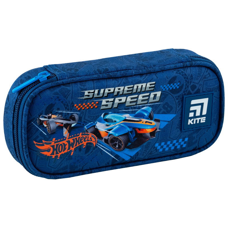 Шкільний набір Kite Hot Wheels SET_HW24-763S (рюкзак, пенал, сумка). Фото 27