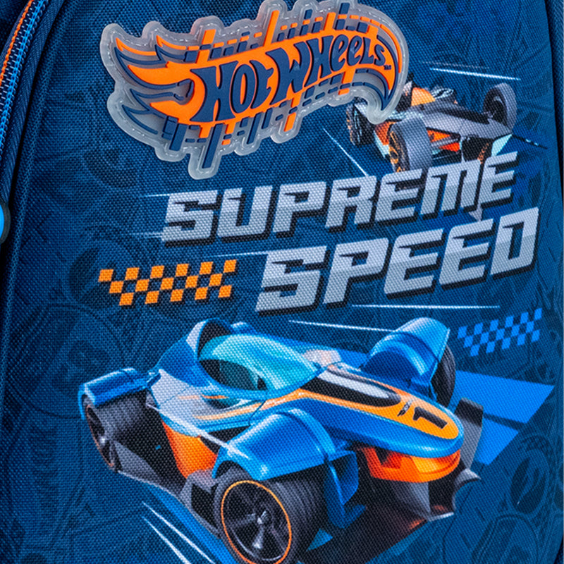 Шкільний набір Kite Hot Wheels SET_HW24-763S (рюкзак, пенал, сумка). Фото 20