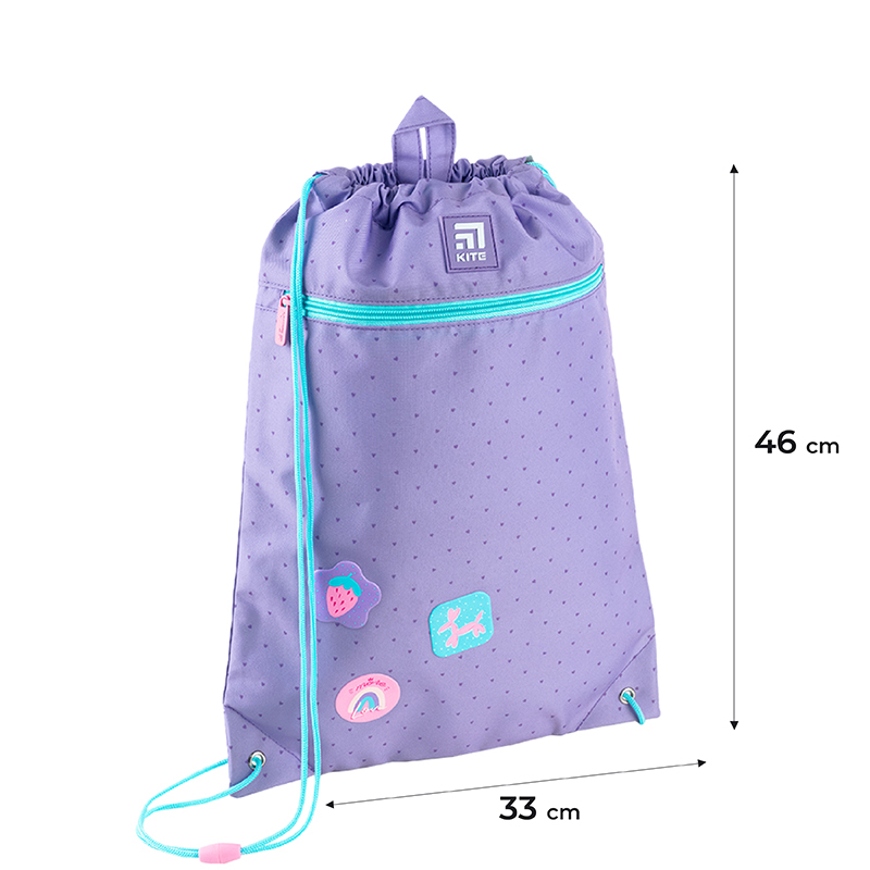 Сумка для взуття з кишенею Kite Cheers K24-601M-25. Фото 2