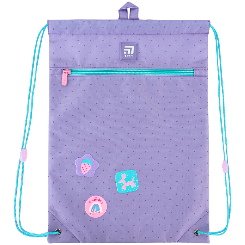 Сумка для взуття з кишенею Kite Cheers K24-601M-25. Фото 3