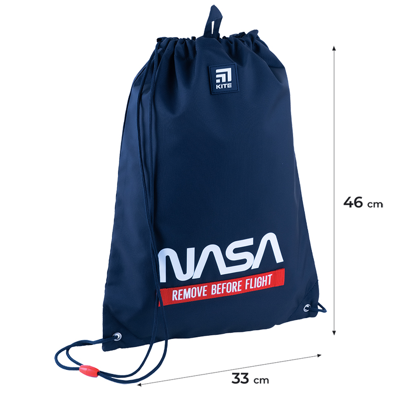 Сумка для взуття Kite NASA NS24-600M. Фото 2