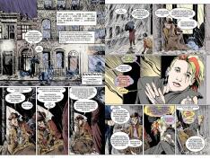 Книга The Sandman. Пісочний чоловік. Том 7. Короткі життя - Ніл Ґейман. Фото 5