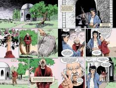Книга The Sandman. Пісочний чоловік. Том 7. Короткі життя - Ніл Ґейман. Фото 4
