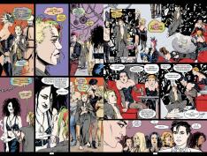 Книга The Sandman. Пісочний чоловік. Том 7. Короткі життя - Ніл Ґейман. Фото 3