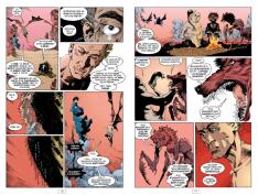 Книга The Sandman. Пісочний чоловік. Том 4. Пора туманів - Ніл Ґейман. Фото 4