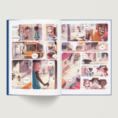 Книга Щоденники Вишеньки. Том 2. Таємнича книга - Жоріс Шамблен. Фото 2
