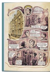 Книга У голові Шерлока Голмса. Том 1. Справа скандального квитка - Сіріл Льєрон, Бенуа Даан. Фото 9