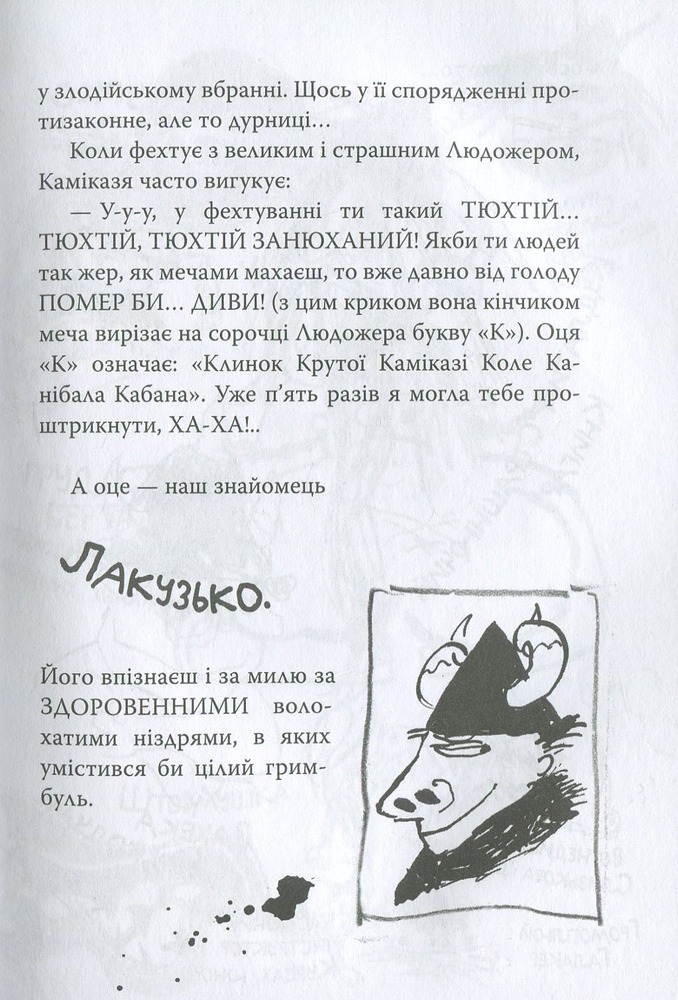 Книга Як приручити дракона. Книжка 6. Слідами лютого дракона. Путівник героя - Крессіда Коуелл. Фото 8