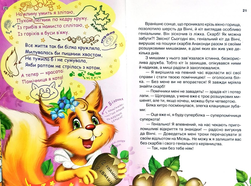 Книга Кіт да Вінчі. Пограбування банки - Катерина Матюшкіна. Фото 8