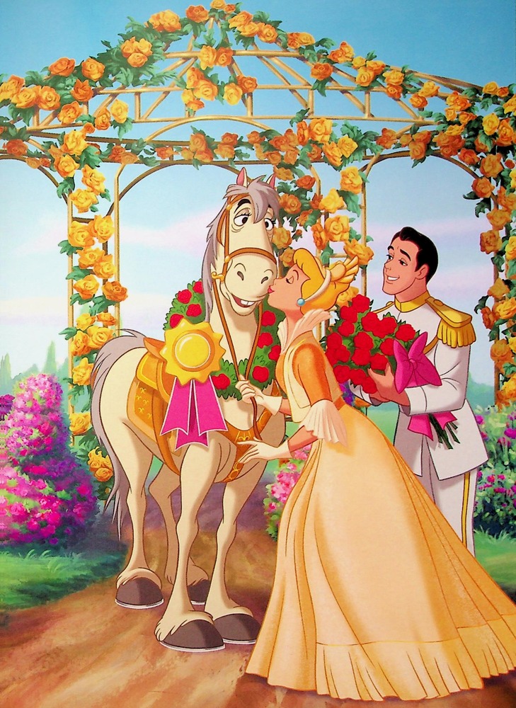 Книга Магічна колекція. Принцеса Disney. Королівські чемпіони. Фото 16