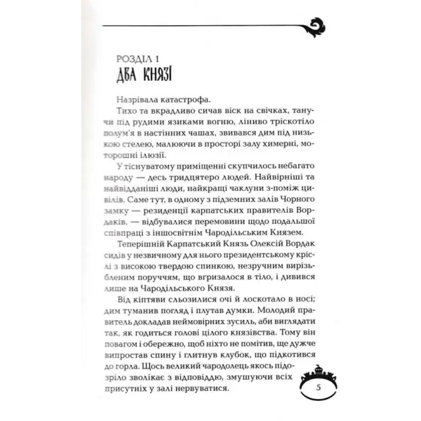 Книга Чароділ. Книга 3. Чародільський град - Наталія Щерба. Фото 2