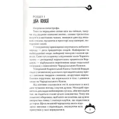 Книга Чароділ. Книга 3. Чародільський град - Наталія Щерба. Фото 2