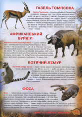Книга Ілюстрований атлас живої природи. Фото 11