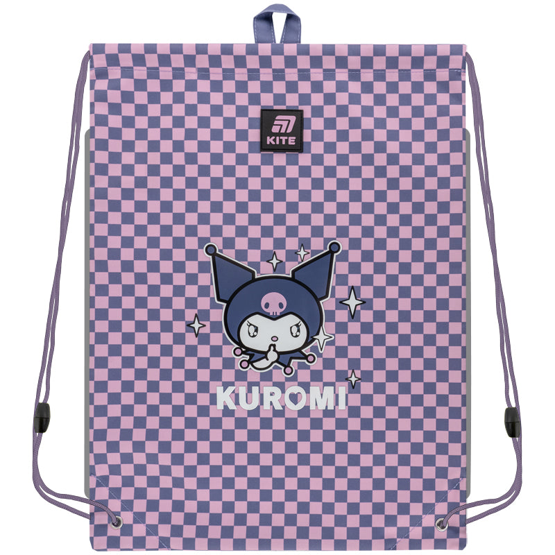 Сумка для взуття Kite Kuromi HK25-600L-2. Фото 3