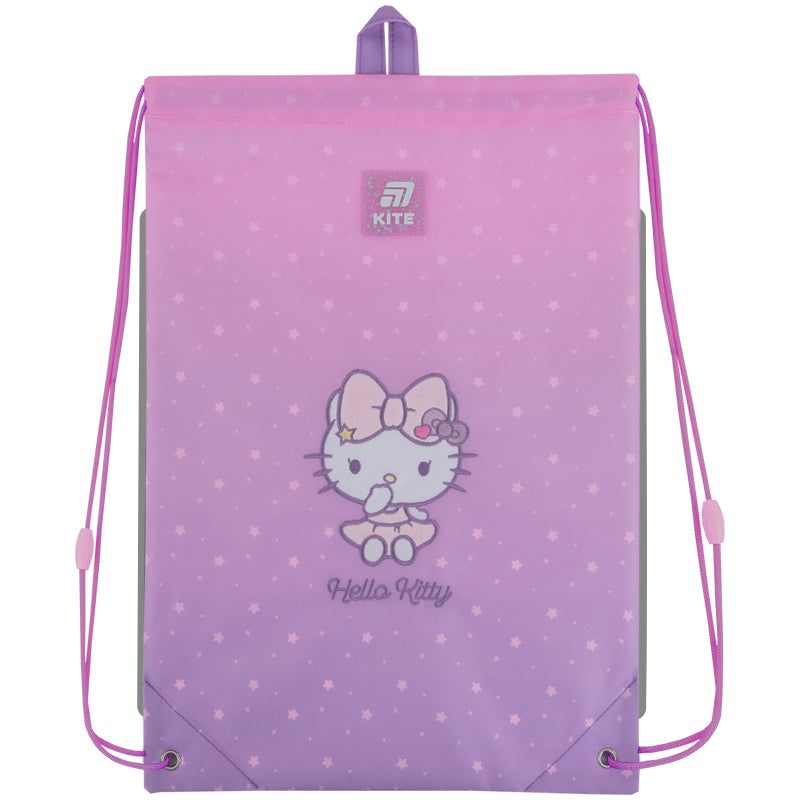 Сумка для взуття Kite Hello Kitty HK25-600M-1. Фото 3