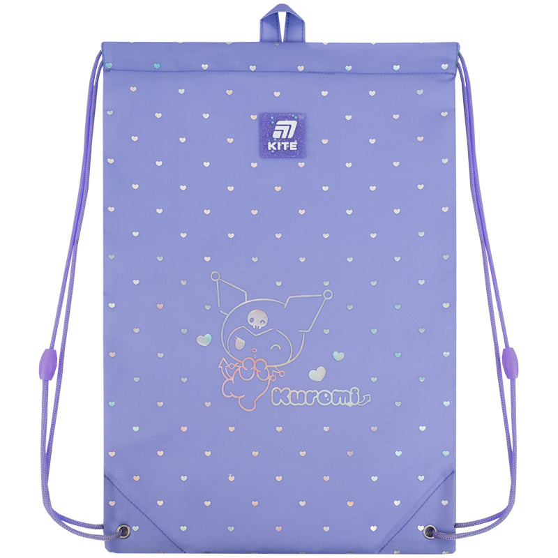 Сумка для взуття Kite Kuromi HK25-600M-2. Фото 3