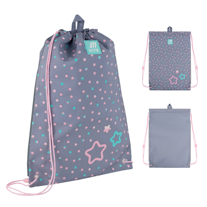 Сумка для взуття Kite Kawaii Stars K25-600M-13