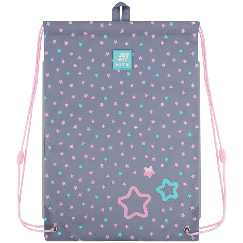 Сумка для взуття Kite Kawaii Stars K25-600M-13. Фото 3