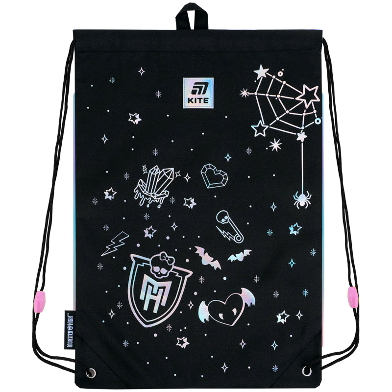 Сумка для взуття Kite Monster High MH25-600M. Фото 3