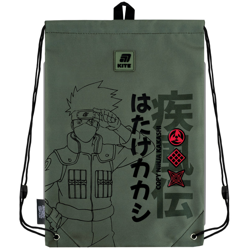 Сумка для взуття Kite Naruto Shippuden NR25-600M-1. Фото 3