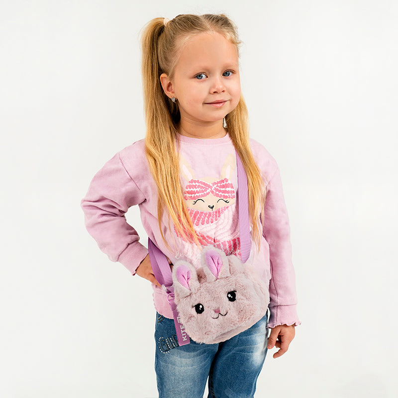 Сумка дитяча Kite Kids Cute Bunny K25-2710-2. Фото 8
