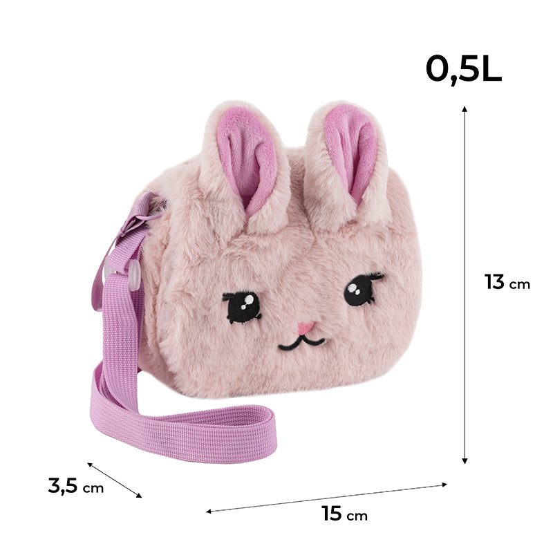 Сумка дитяча Kite Kids Cute Bunny K25-2710-2