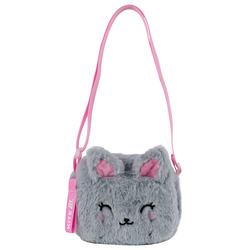 Сумка дитяча Kite Kids Fluffy Cat K25-2710-3. Фото 3