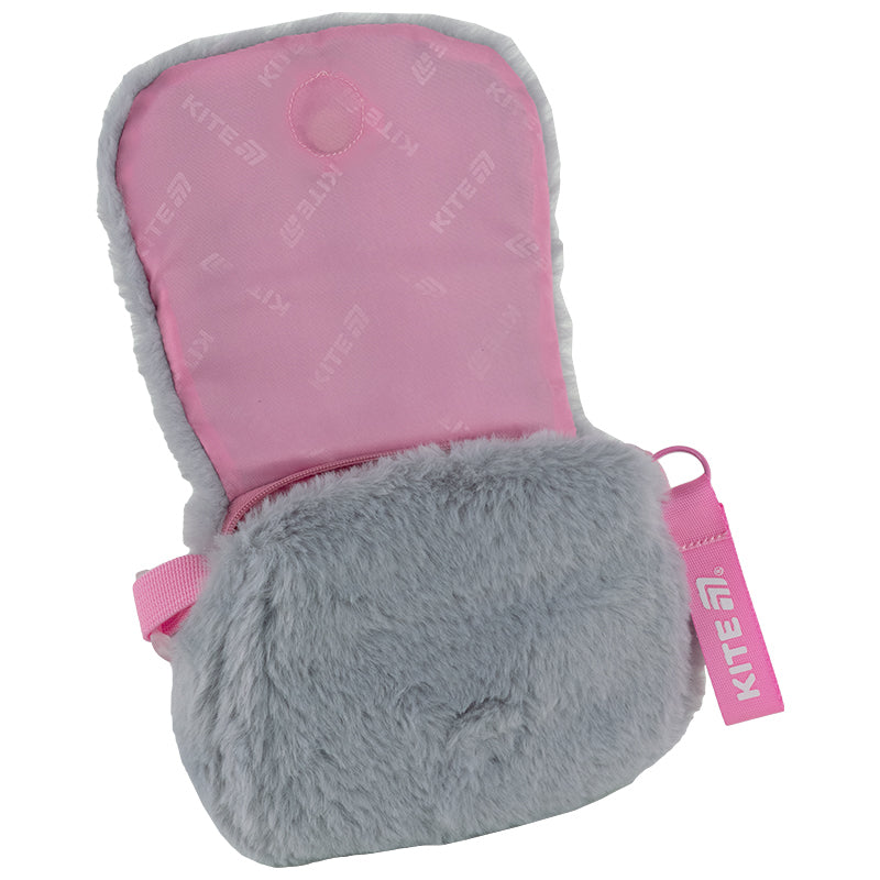 Сумка дитяча Kite Kids Fluffy Cat K25-2710-3. Фото 6