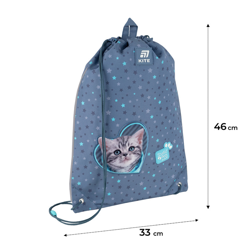 Сумка для взуття Kite Studio Pets SP25-600M-2. Фото 2