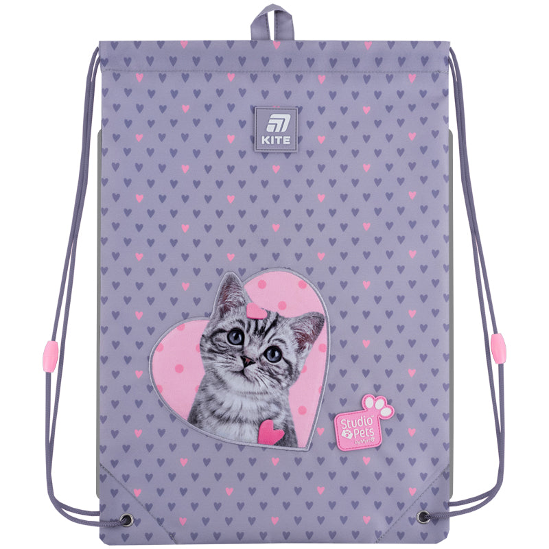 Сумка для взуття Kite Studio Pets SP25-600M-3. Фото 3