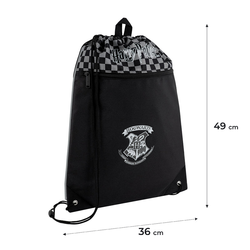 Сумка для взуття з кишенею Kite Harry Potter HP25-601L. Фото 2