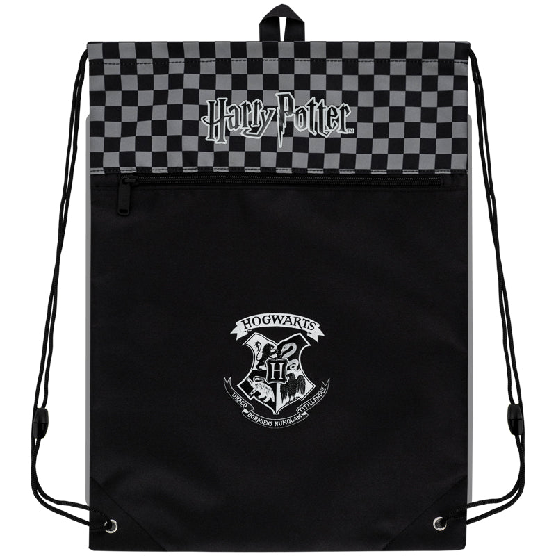 Сумка для взуття з кишенею Kite Harry Potter HP25-601L. Фото 3