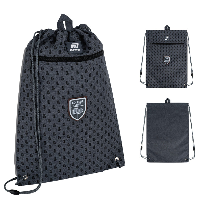 Сумка для взуття Kite College Line Boy K25-601M-2