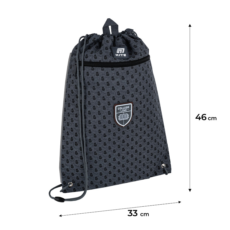 Сумка для взуття Kite College Line Boy K25-601M-2. Фото 2