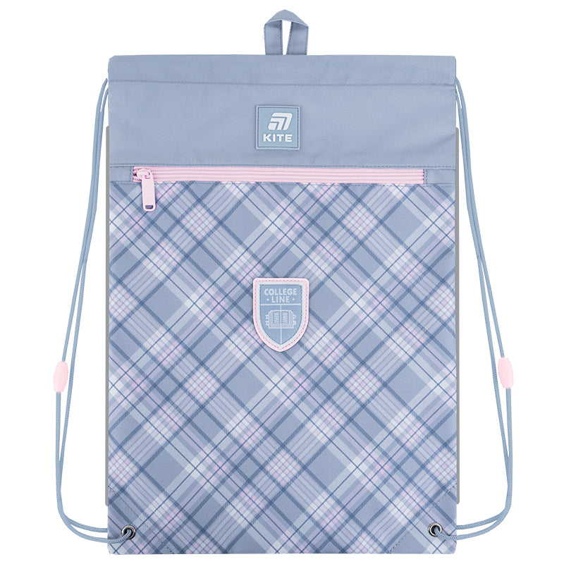 Сумка для взуття Kite College Line Girl K25-601M-1. Фото 3