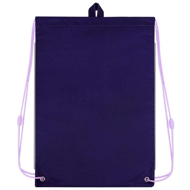 Сумка для взуття з кишенею Kite Feel Good K25-601M-3. Фото 4