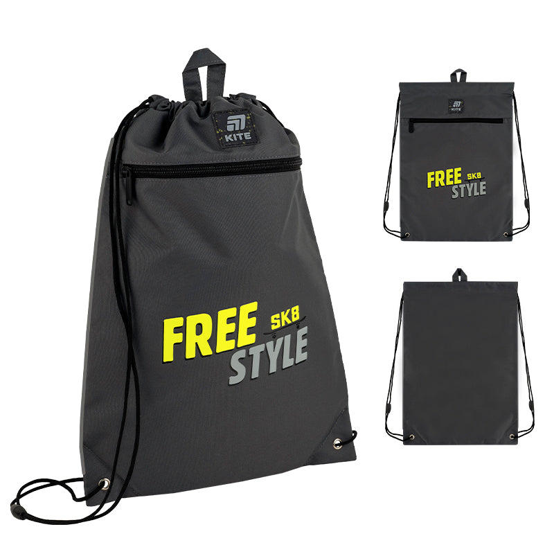 Сумка для взуття з кишенею Kite Free Style K25-601M-20