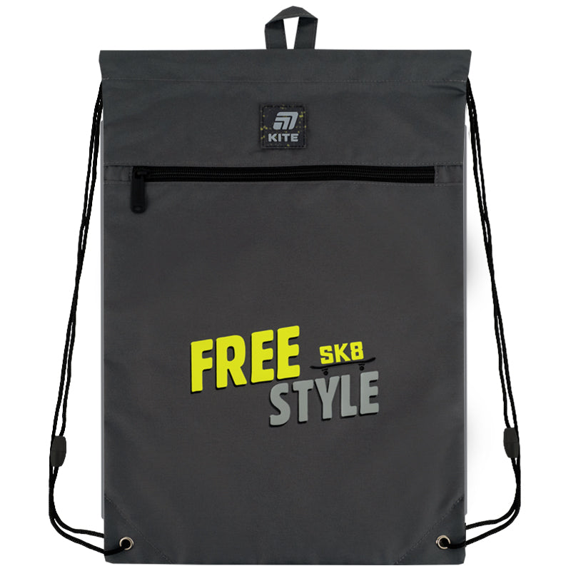 Сумка для взуття з кишенею Kite Free Style K25-601M-20. Фото 3
