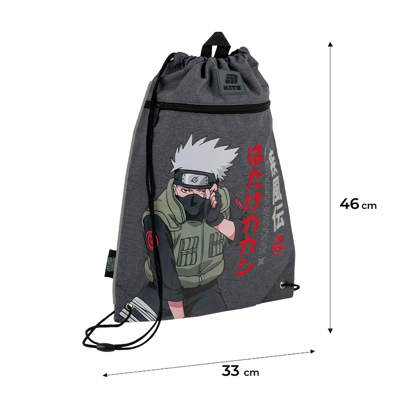 Сумка для взуття Kite Naruto Shippuden NR25-601M-1. Фото 2