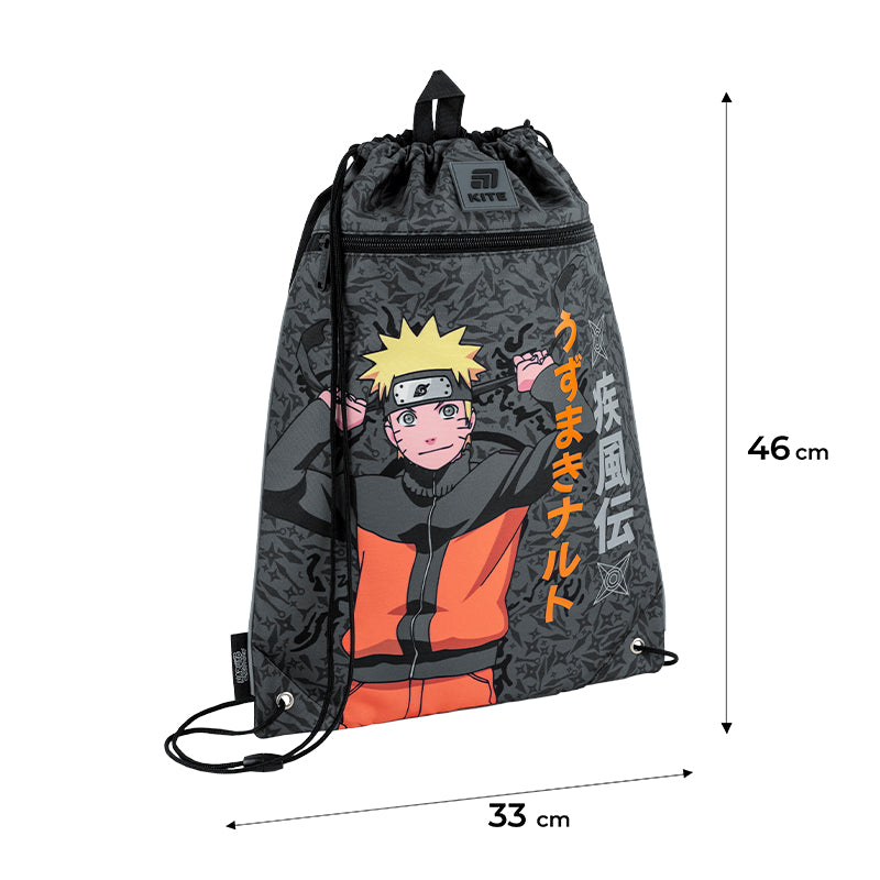Сумка для взуття Kite Naruto Shippuden NR25-601M-2. Фото 2
