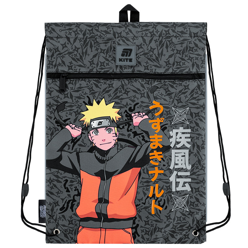 Сумка для взуття Kite Naruto Shippuden NR25-601M-2. Фото 3