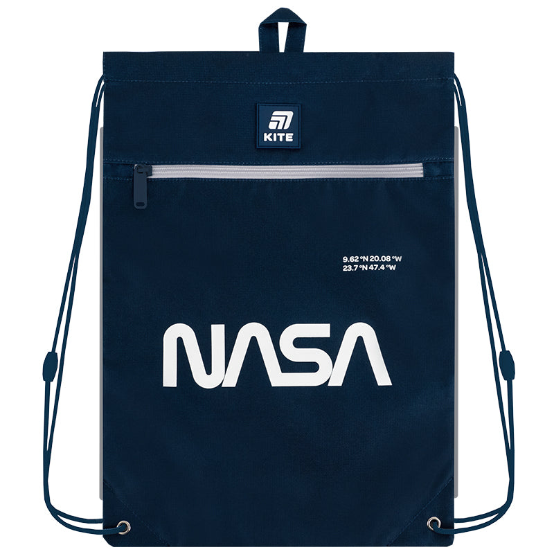 Сумка для взуття Kite NASA NS25-601M. Фото 3