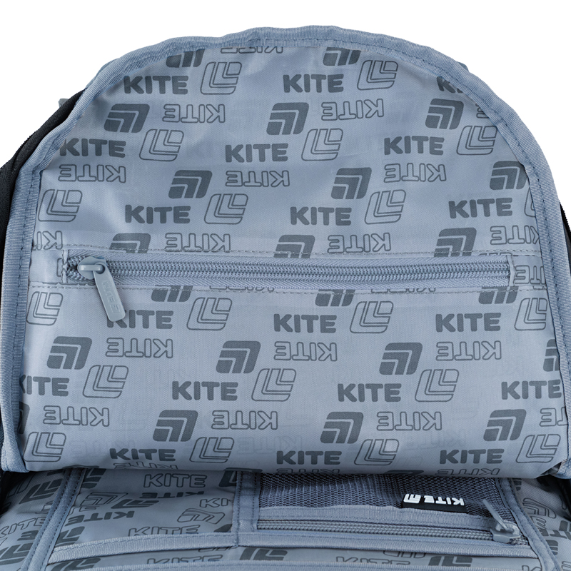 Рюкзак Kite Education teens Kuromi HK25-2587M-2. Фото 12
