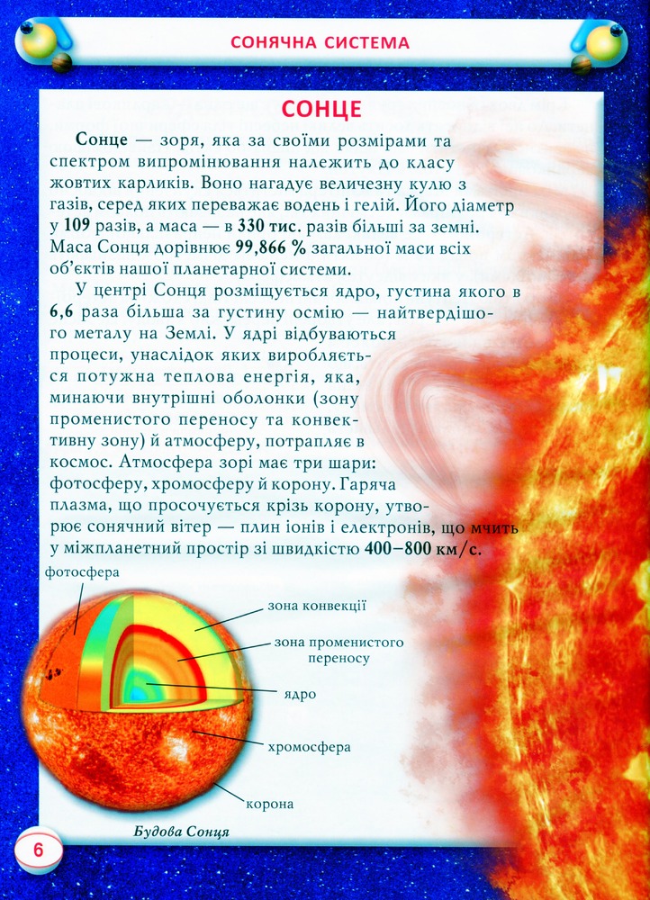 Книга Енциклопедія. Космос. Фото 10