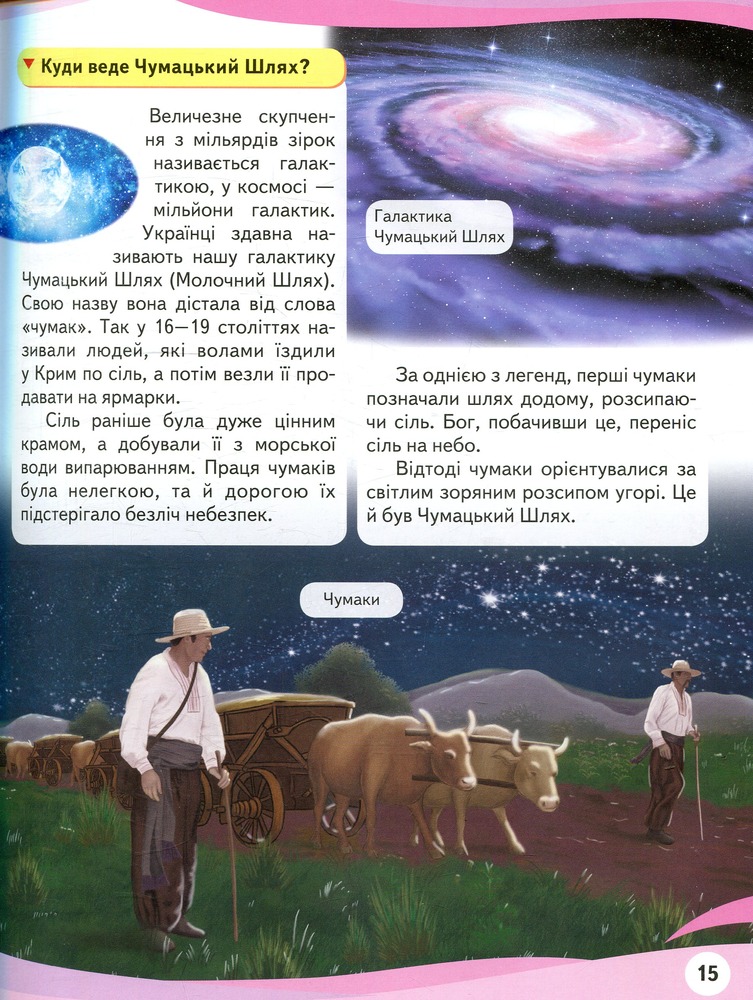 Космос. Міфи та легенди. Енциклопедія у запитаннях та відповідях. Фото 11
