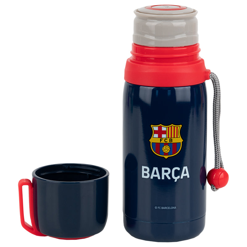 Термос Kite FC Barcelona BC25-301, 350 мл. Фото 2