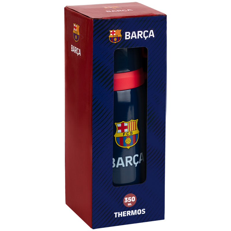 Термос Kite FC Barcelona BC25-301, 350 мл. Фото 4